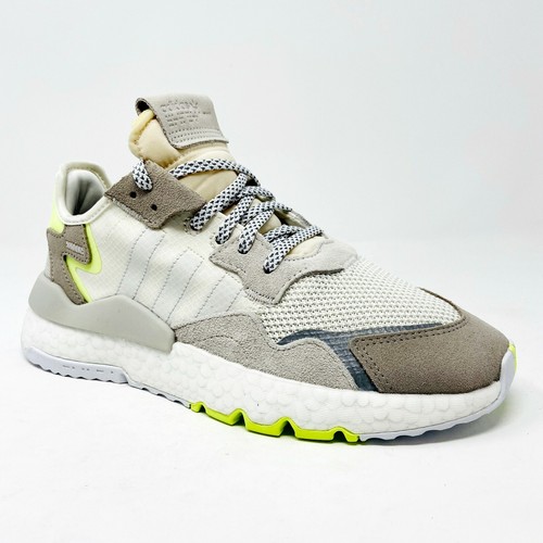 Adidas Originals Nite Jogger White Neon 