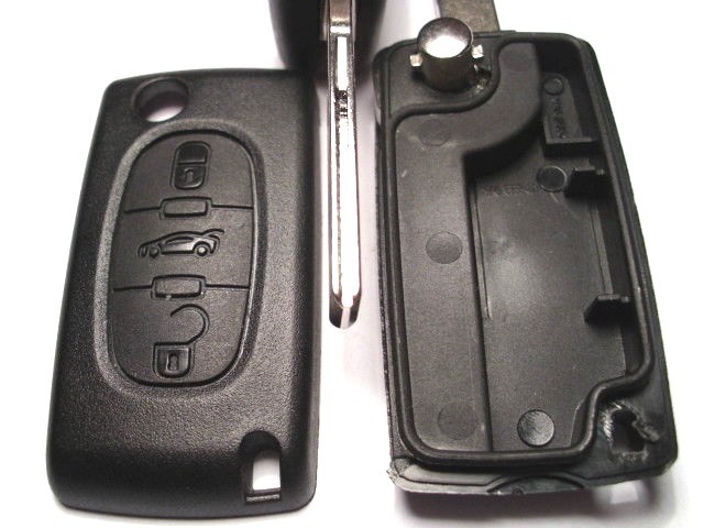 Telecomandi Per L'auto Per Peugeot 207 CC | Acquisti Online Su - Foto 7