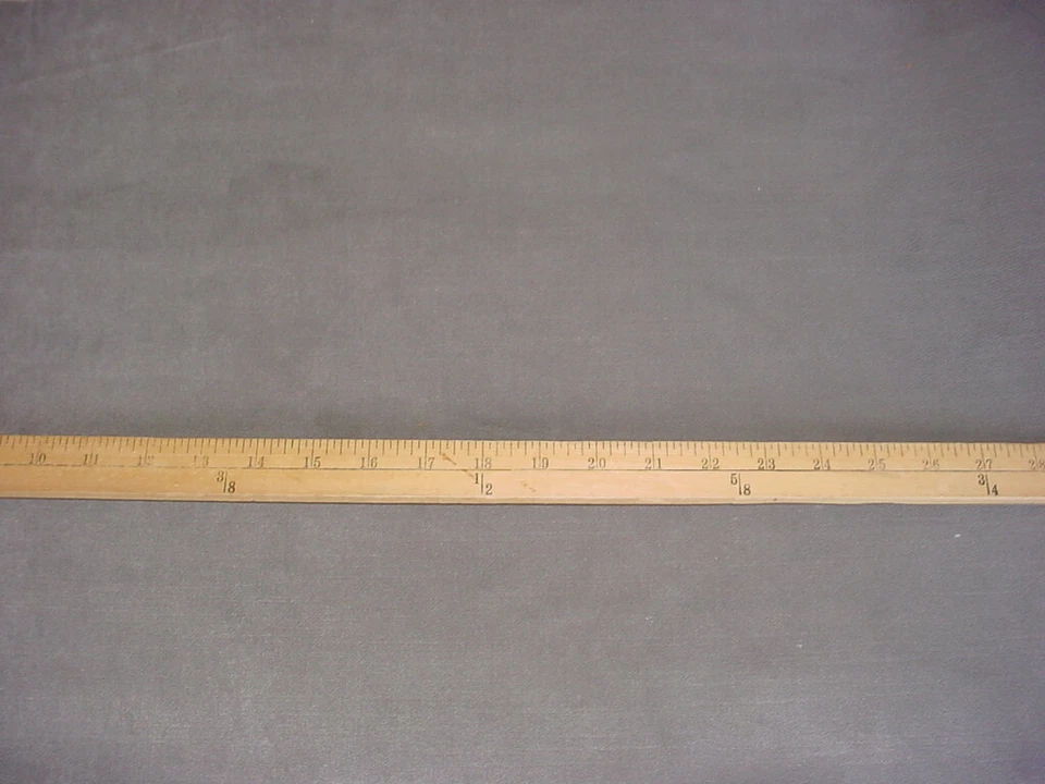 Pollack 5130/03 Palmero Clay 100% Polyester Velvet Drapery Upholstery Fabric - Image 3 of 3