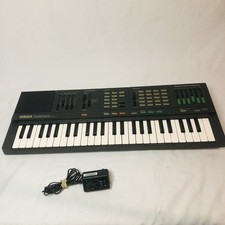Yamaha Portasound PSS-360 Synth Great Condition W Power Cord Working