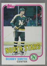 1981-82 Topps Bobby Smith #37 0t2