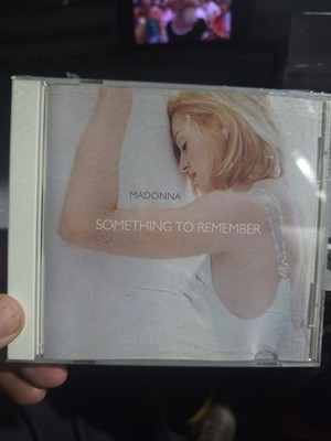 Madonna   Something To Remember (1995) Warner Bros. brand new Sealed, Free Ship