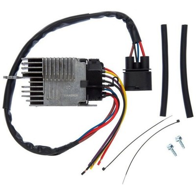 Radiator Fan Control Unit Module For Audi A4 8E2 8E5 B6  # 8E0959501AG