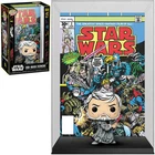 Star Wars Obi-Wan Kenobi Funko Pop! Comic Cover Figure #03 with Case