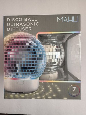 Mahli Disco Ball Ultrasonic Diffuser