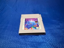 Tetris (Nintendo Game Boy, 1989) tested and working
