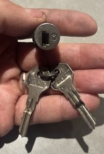 Original Nos 1934 Plymouth Omega Ignition Lock