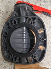 CEPEX Hayward 8 Inch Sch 80  EPDM Butterfly Valve. Fittings also available ask. 