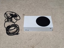 Microsoft Xbox Series S 512GB White Console Gaming System