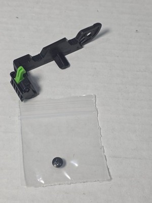Genuine Irobot Roomba S9+ Cleaning Head Module Brush Roller Door Latch Clip