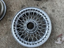 Mgb Mgb-gt. Original 14 Inch Wire Wheel.