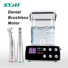 NSK Style Dental Brushless LED Electric Micro Motor 1:1/1:5 Increasing Handpiece