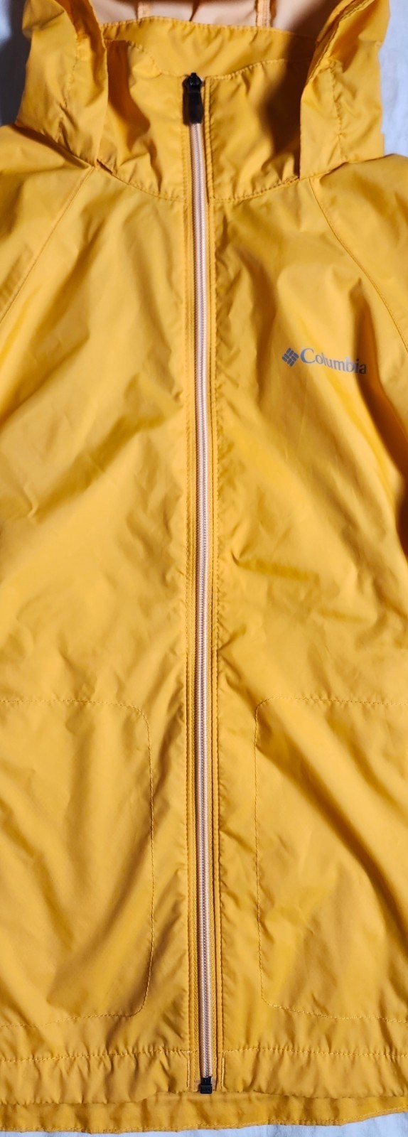 Columbia Women's Switchback Jacket Size Small Yel… - image 15