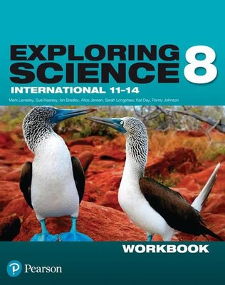 Exploring Science International Year 8 Workbook | Taschenbuch | Englisch | 2019
