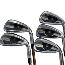 Ping G400 Iron Set 5pcs 6-W ALTA J CB R Flex RH Red Dot