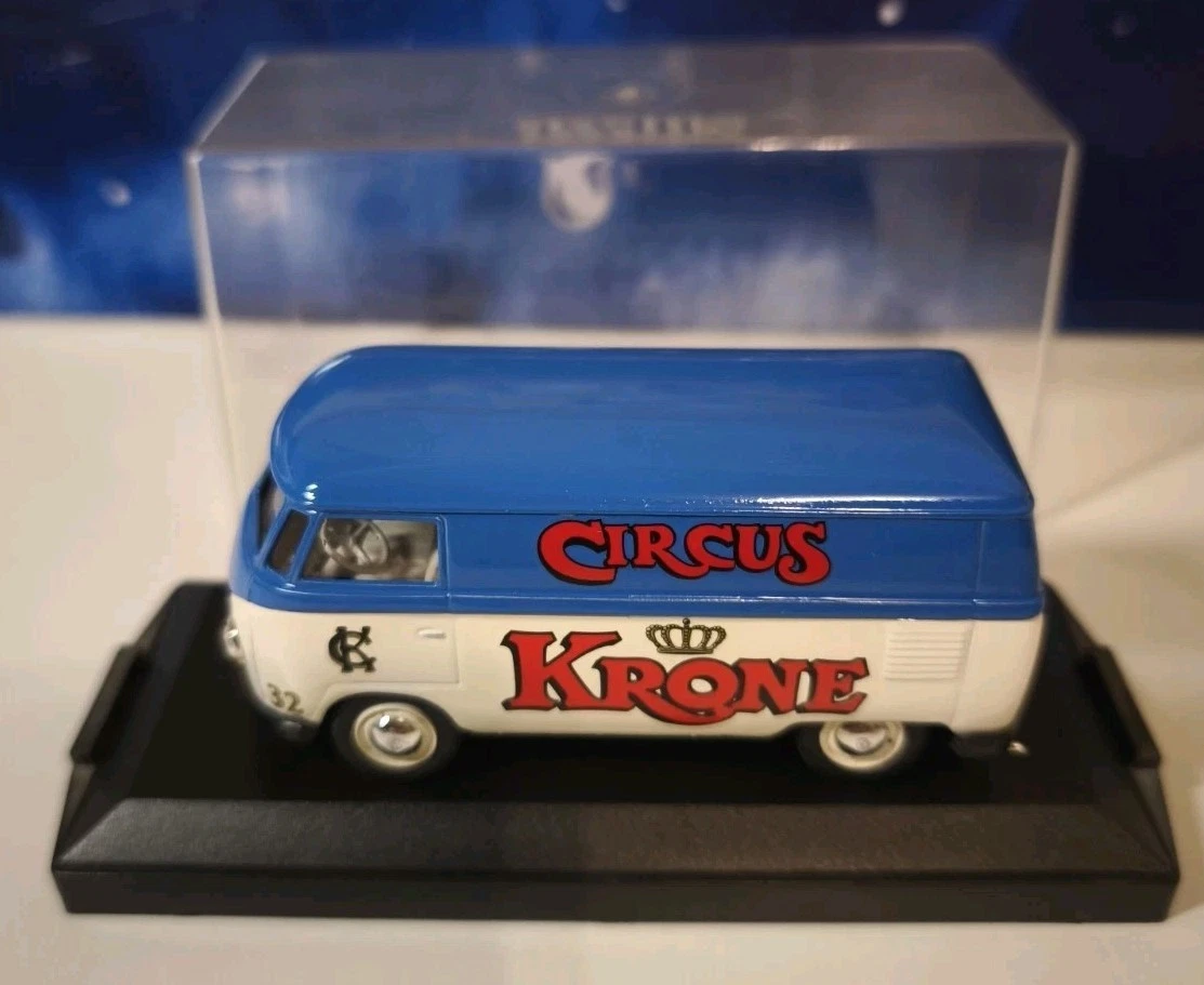 Velocità City 1/43 - VW COMBI BULLI T1 PAULANER