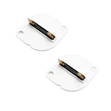 3390719 Dryer Thermal Fuse 2Pack Replacement Part Exact Compatible with... 