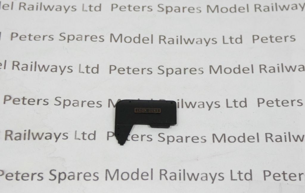 Dapol 108836 Britannia N Gauge Smoke Deflector Iron Duke L/H