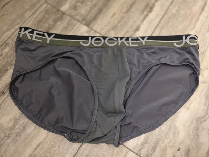 Mens Jockey Brief Xl