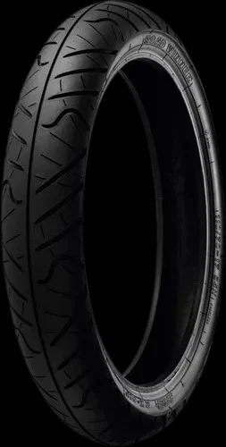 Juego de neumáticos IRC Road Winner RX01 110/70-17 TT 130/70-17 TL Ninja 500R 1994-2009 Foto 2 de 4