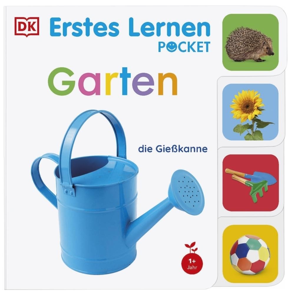 Erstes Lernen Pocket. Garten DK Erstes Lernen - Bild 4
