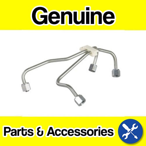 Genuine Volvo S60 (06-09) (D5/2.4D) Injector Pipes 4-5 (See Desc)