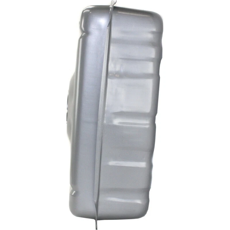 Fuel Tank Painted Silver Galvanized Steel Steel Fits 77-82 Chevrolet G30 G20 - Image 3 of 4