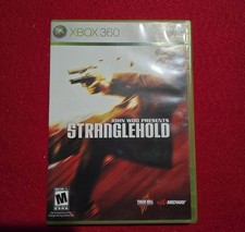John Woo Presents Stranglehold,Microsoft Xbox...