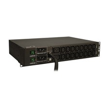Tripp Lite by Eaton series 5.5kW Single-Phase Local Metered PDU PDUMH30HV