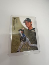 2013 BBM Rookie Edition Premium Shohei Ohtani Golden Crop #RP43