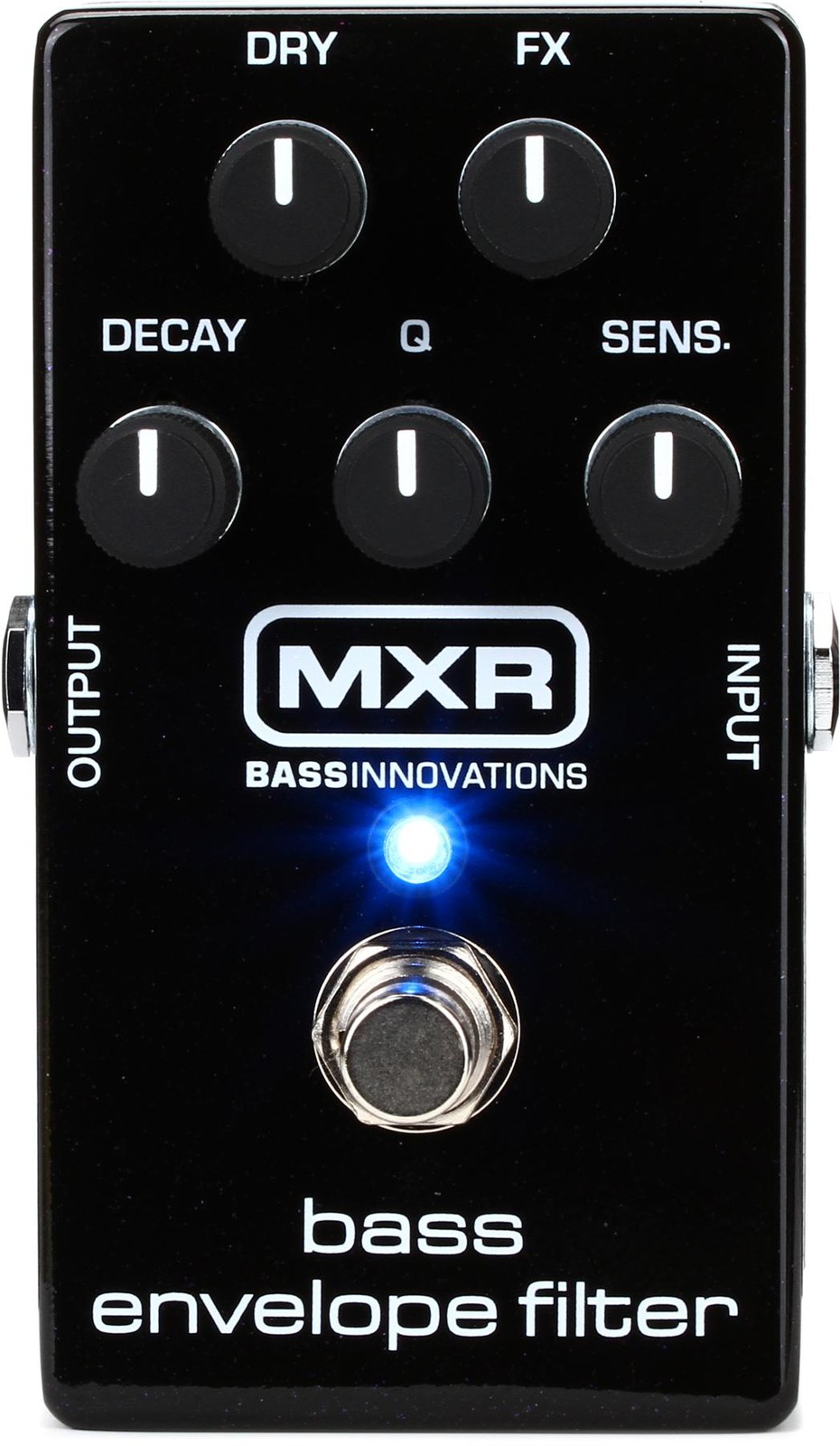 Педаль фильтра огибающей низких частот MXR M82 (5 комплектов) в комплекте