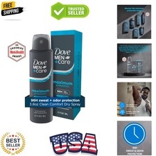 DOVE MEN + CARE Anti-Perspirant Spray Clean C...