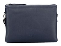 Jost Lysa Shoulder Bag Schultertasche UmhäNgetasche Tasche Navy Dunkelblau Neu