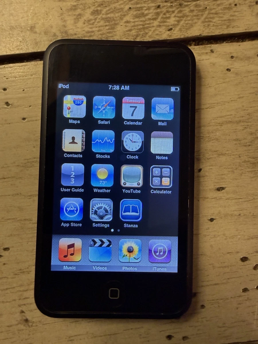 Apple iPod 1st Generation iPod Touch MP3 Players for sale | eBay
