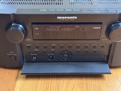 Marantz「AV8003」高性能7.1ch AVプリチューナー Marantz AV8003 7.1 Channel Pre Amplifier/Tuner Receiver | eBay