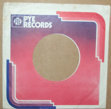 "Pye","Company Sleeve","Original","45rpm","7inch","Record","Vintage",,, ;0>