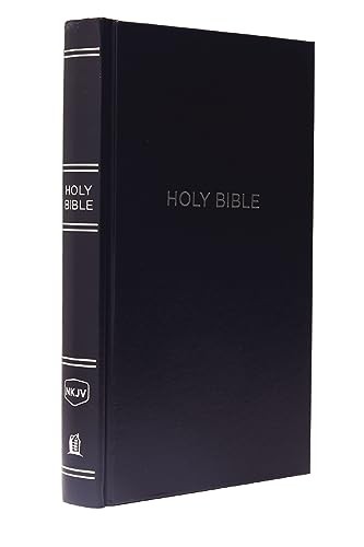 NKJV, Pew Bible, Hardcover, Blue, Red Letter, Comfort Print: Holy Bible, New King James Version - Image 7