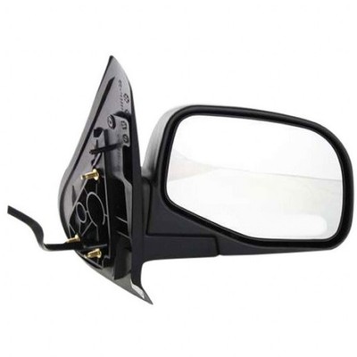 For Ford Explorer Sport Trac Door Mirror 2001-2005 Passenger Side Power | Black
