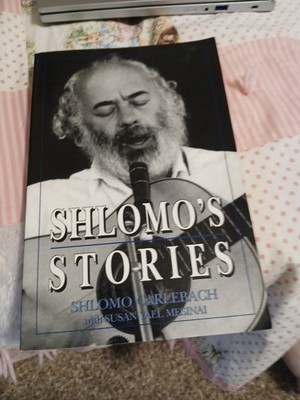 Shlomo's Stories : Selected Tales by Susan Yael Mesinai and Shlomo Carlebach...