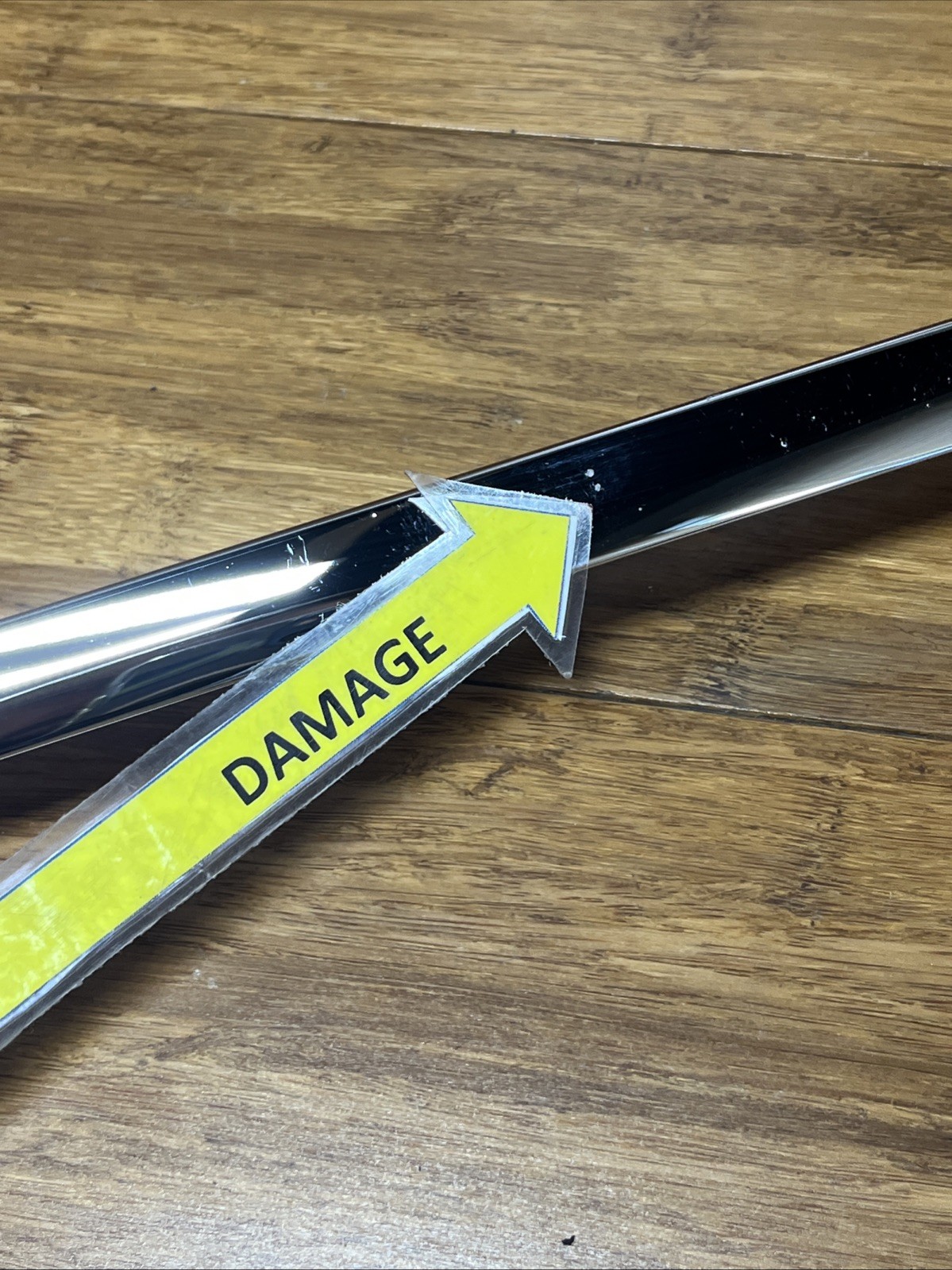 2017-2023 Rolls Royce Dawn Left Door Trim Strip Molding Chrome 7391803 OEM NOTE