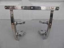 Harley-Davidson DYNA Quick Release WINDSHIELD FXD HARDWARE ONLY 49mm