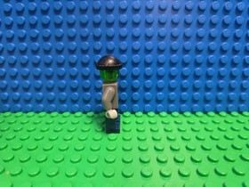 LEGO Adam Acid Minifigure uagt004 70160 Ultra Agents CMF Lot Rare Retired HTF 