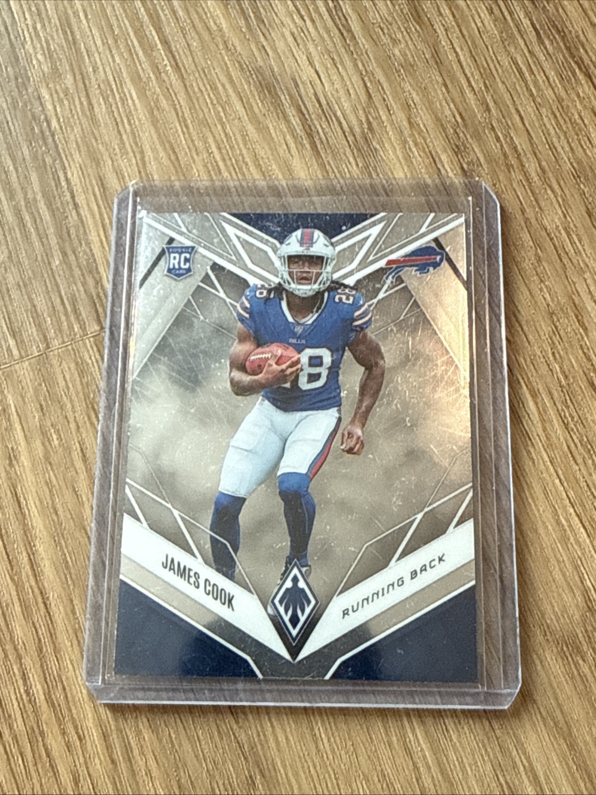 2022 Panini Phoenix - Rookies James Cook #115 (RC)