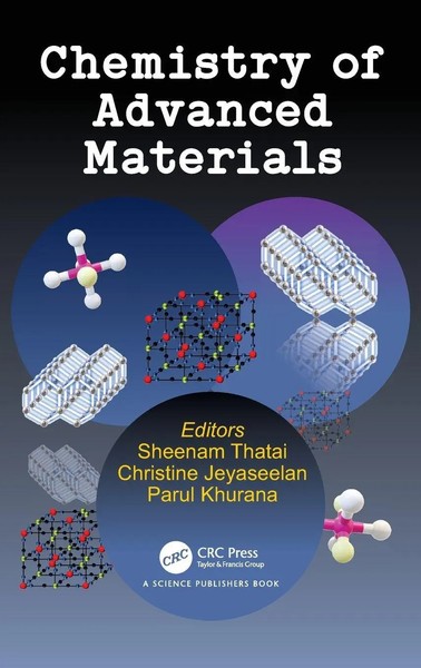 Chemistry Of Advanced Materials | Sheenam Thatai (U. A.) | Buch | Englisch-image