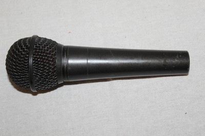 Radio Shack 33-3004 Dynamic Microphone Imp 600 -  Works
