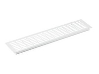 Naber | LüFtungsgitter 1 | LüFtungsgitter | (2) Silber