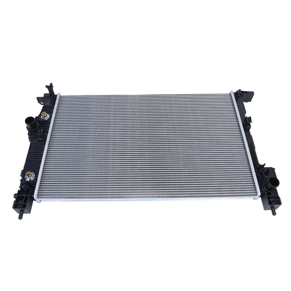 Plastic Aluminium Radiator For 2024-2025 Chevrolet Trax Buick Envista ...