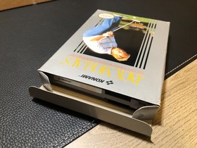 JACK NICKLAUS GOLF NES CIB