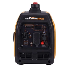 2300 Watt Generators Portable Gas Generator Inverter Quiet for Home and Camping