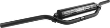 ProTaper Sport 7/8in. Sport Aluminum Handlebars-Red Bud Bend-Black-855-6065